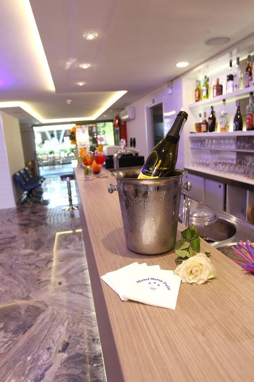 Hotel Marco Polo Bellaria-Igea Marina Esterno foto
