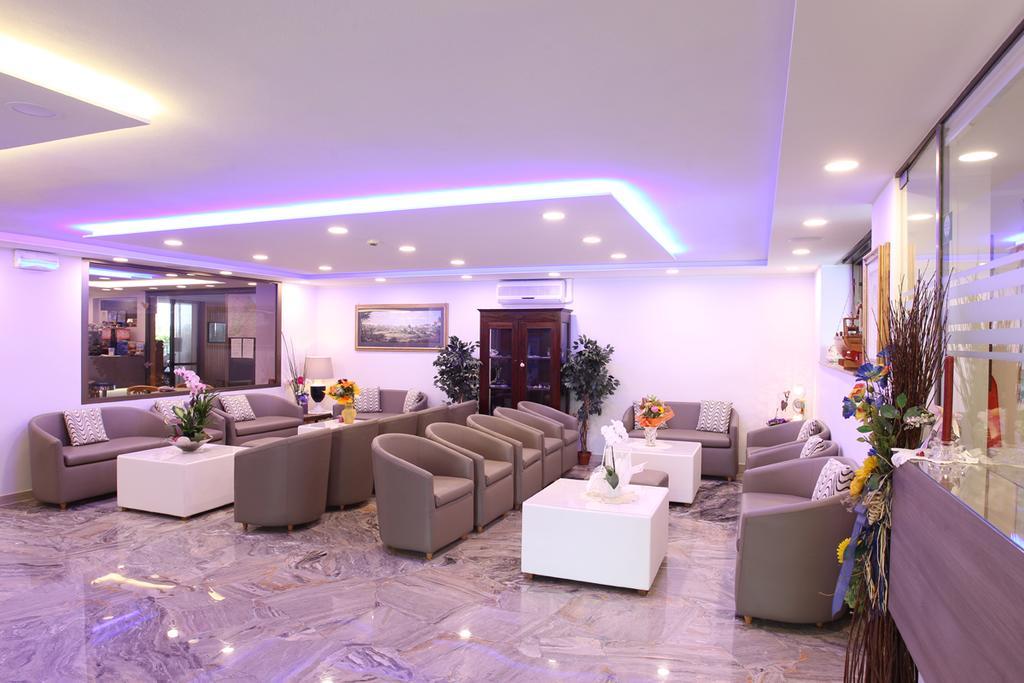 Hotel Marco Polo Bellaria-Igea Marina Esterno foto