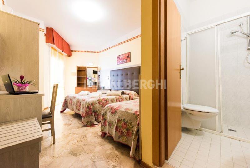 Hotel Marco Polo Bellaria-Igea Marina Camera foto