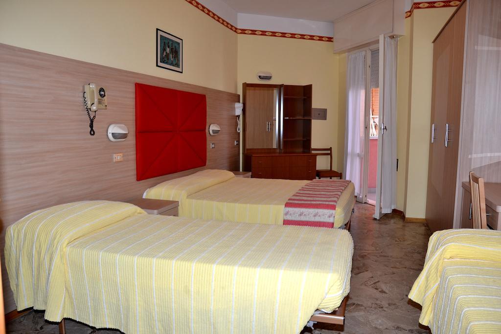 Hotel Marco Polo Bellaria-Igea Marina Camera foto