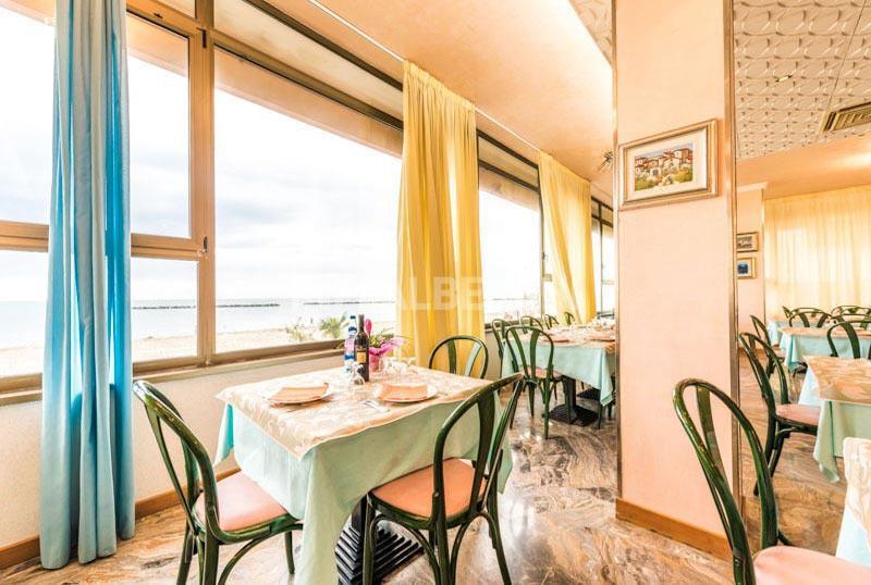 Hotel Marco Polo Bellaria-Igea Marina Esterno foto