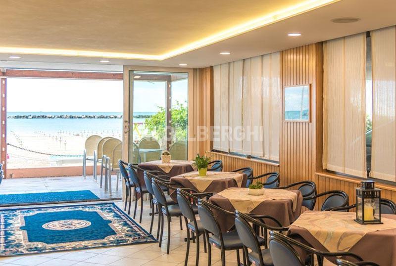 Hotel Marco Polo Bellaria-Igea Marina Esterno foto