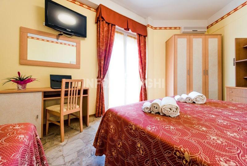 Hotel Marco Polo Bellaria-Igea Marina Esterno foto
