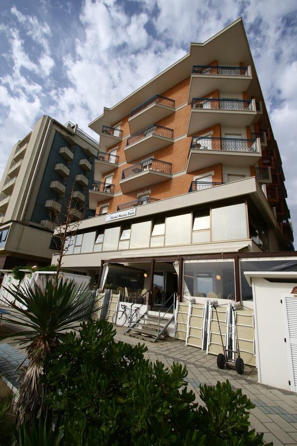 Hotel Marco Polo Bellaria-Igea Marina Esterno foto