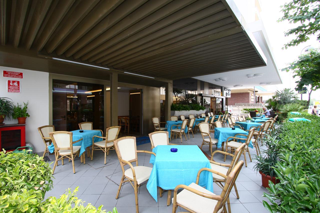 Hotel Marco Polo Bellaria-Igea Marina Esterno foto